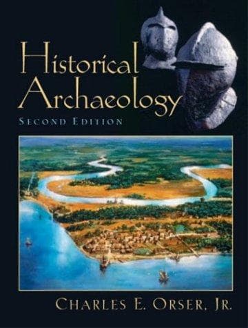 Tapa de Historical archaeology