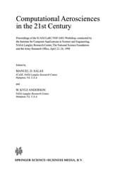 Tapa de Computational Aerosciences in the 21st Century