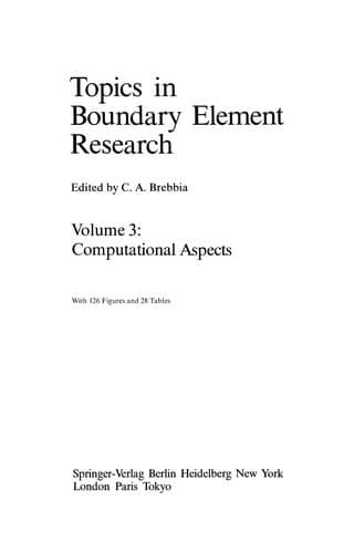 Tapa de Computational Aspects