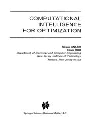 Tapa de Computational Intelligence for Optimization