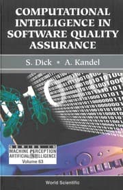 Tapa de Computational intelligence in software quality assurance