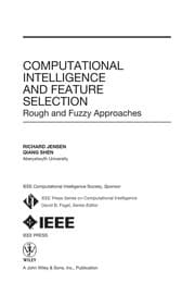 Tapa de Computational intelligence and feature selection