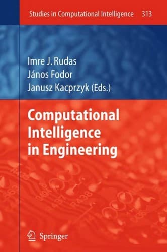 Tapa de Computational Intelligence in Engineering