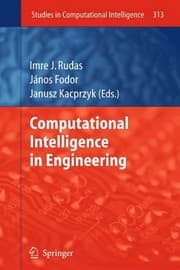 Tapa de Computational Intelligence in Engineering