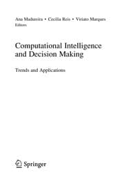 Tapa de Computational Intelligence and Decision Making