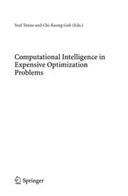 Tapa de Computational Intelligence in Expensive Optimization Problems