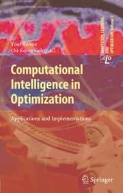 Tapa de Computational intelligence in optimization