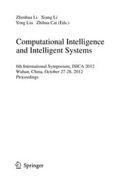 Tapa de Computational Intelligence and Intelligent Systems
