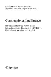 Tapa de Computational Intelligence