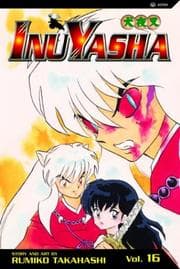 Tapa de InuYasha, Volume 16
