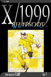 Tapa de X/1999, Volume 7
