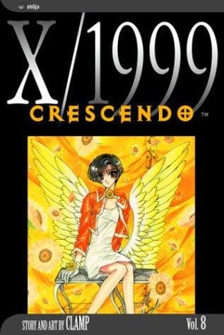 Tapa de X/1999, Volume 8