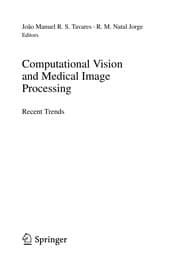 Tapa de Computational Vision and Medical Image Processing
