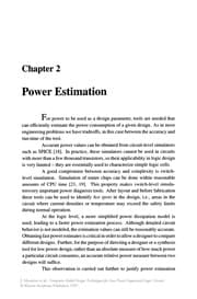 Tapa de Computer-Aided Design Techniques for Low Power Sequential Logic Circuits