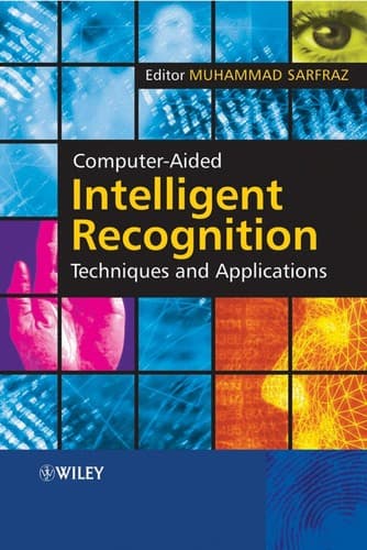 Tapa de Computer-aided intelligent recognition techniques and applications