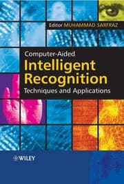 Tapa de Computer-aided intelligent recognition techniques and applications