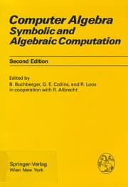 Tapa de Computer algebra