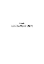 Tapa de Computer Animation and Simulation '95