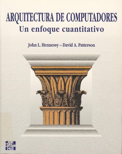 Tapa de Computer architecture