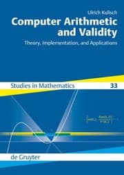 Tapa de Computer arithmetic and validity