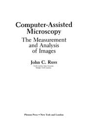 Tapa de Computer-Assisted Microscopy