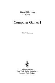 Tapa de Computer Games I