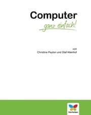 Tapa de Computer - ganz einfach!