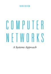 Tapa de Computer networks