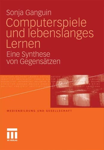 Tapa de Computerspiele Und Lebenslanges Lernen