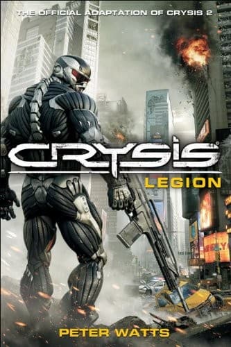 Tapa de Crysis: Legion