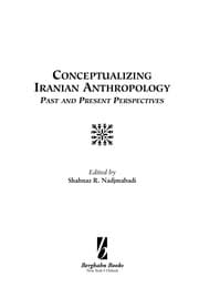 Tapa de Conceptualizing Iranian anthropology
