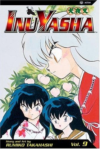Tapa de InuYasha, Volume 9