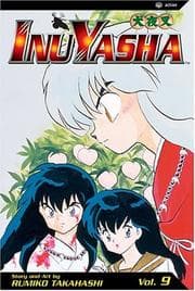 Tapa de InuYasha, Volume 9