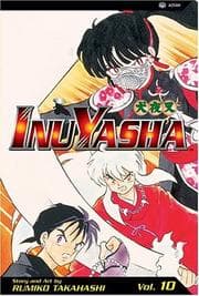 Tapa de InuYasha, Volume 10