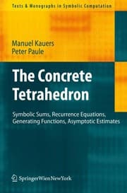 Tapa de The Concrete Tetrahedron
