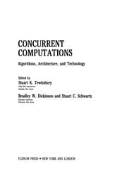 Tapa de Concurrent Computations