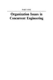 Tapa de Concurrent Engineering
