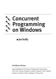 Tapa de Concurrent programming on Windows