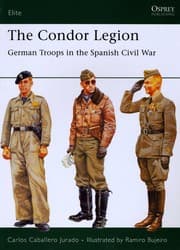 Tapa de Aces of the Legion Condor
