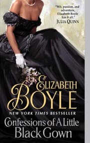 Tapa de Confessions of a Little Black Gown