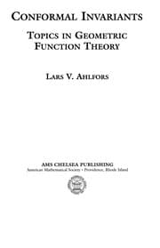Tapa de Conformal invariants