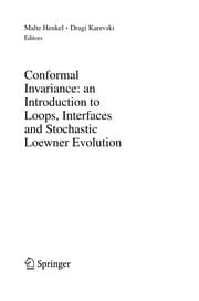 Tapa de Conformal invariance