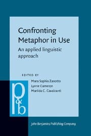 Tapa de Confronting metaphor in use