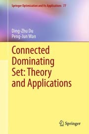 Tapa de Connected Dominating Set: Theory and Applications