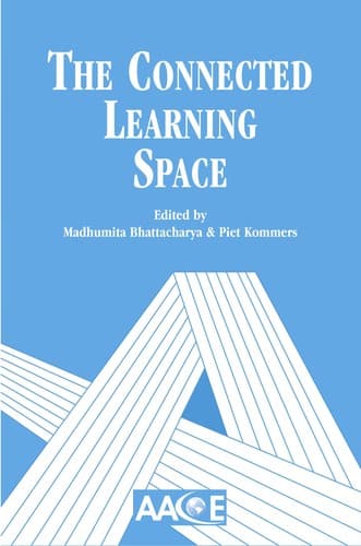 Tapa de The Connected learning space