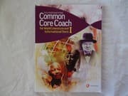 Tapa de Common Core Coach for World Literature and Informational Texts I, Assessments (2014-05-04)