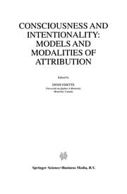 Tapa de Consciousness and Intentionality: Models and Modalities of Attribution