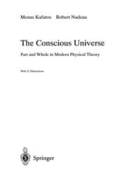 Tapa de The Conscious Universe
