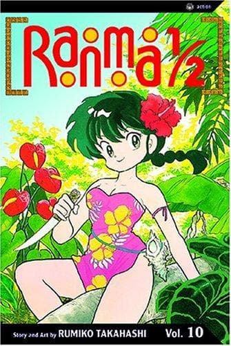 Tapa de Ranma 1/2, Vol. 10