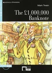 Tapa de 1.000.000 Bank Note, the - Reading and Trai